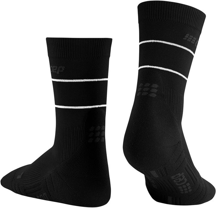 Produktbild Cep Reflective Mid Cut Socks (39 - 42)