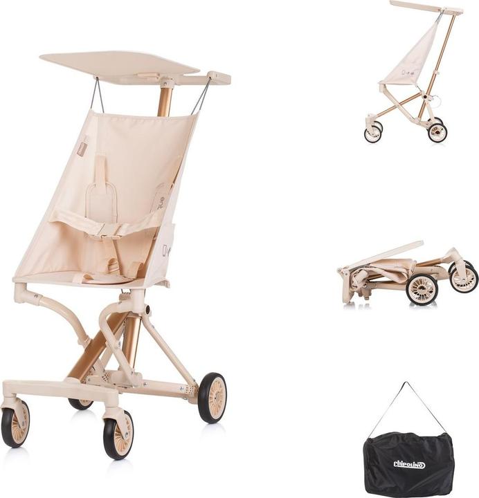 Produktbild Chipolino Kinderwagen, Buggy Unique