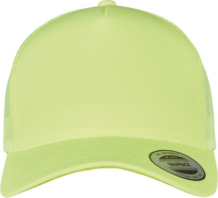 Actual product image Flexfit Retro trucker cap neon (One size)