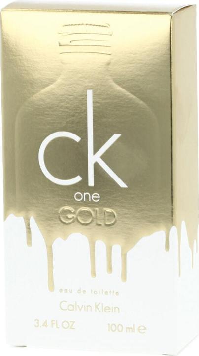 Image du produit Calvin Klein Un seul or (Eau de toilette, 100 ml)