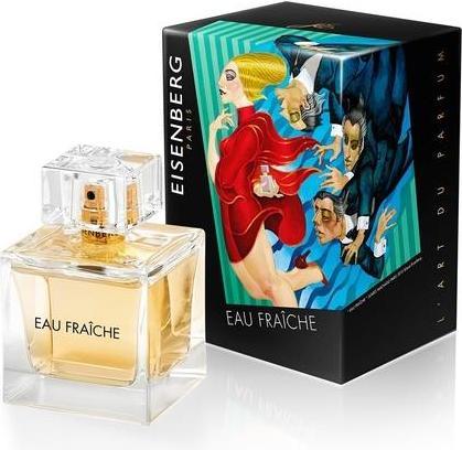 Produktbild Eisenberg Eau Fraîche (Eau de Parfum, 1 ml)