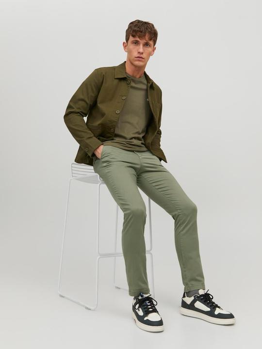 Produktbild Jack & Jones MARCO BOWIE SA NAVY BLAZER Slim Fit Chino (W33/L32)