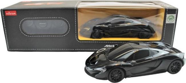 Image du produit Rastar 75200 McLaren P1 - 1 24 - Radiocommande - Voiture jouet - Random