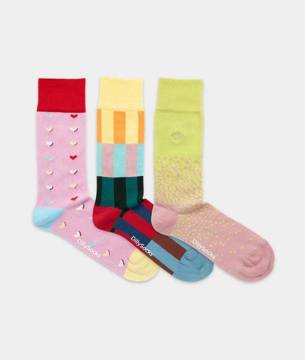 DillySocks Situationship (Einzelpack, 41 - 46)