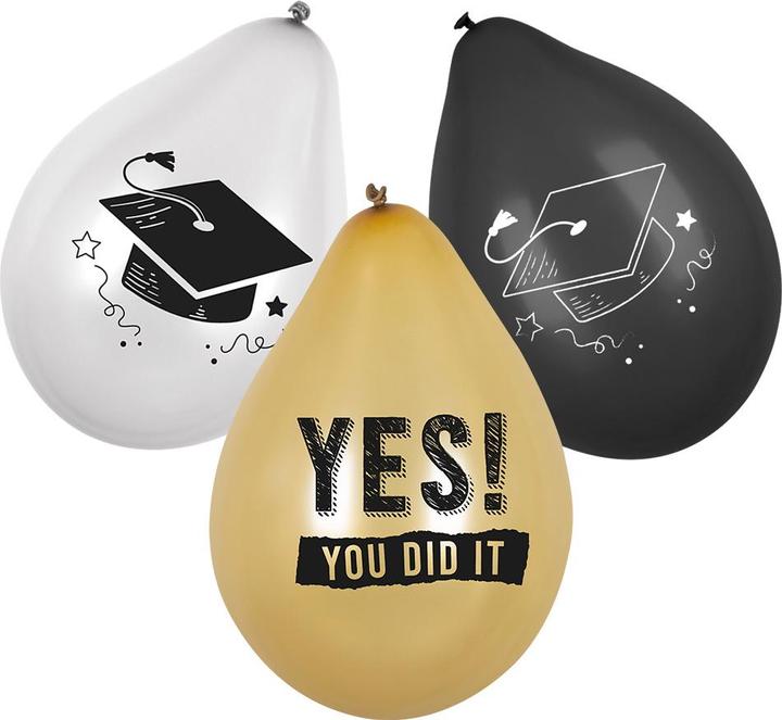 Produktbild Boland Graduation - Abschlussfeier (6 x)
