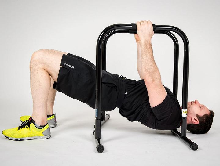 Produktbild Lebert Fitness Equalizer