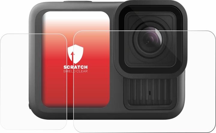 Image du produit upscreen Scratch Shield Protection (Hero 13 Noir)