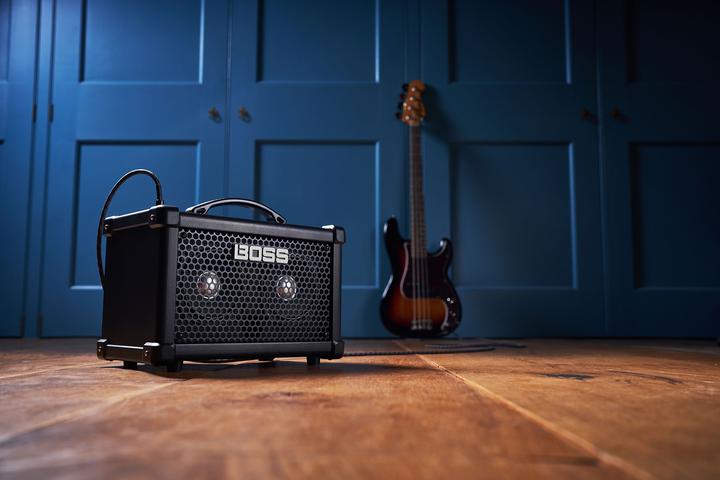 Actual product image BOSS (Electronics) DCB-LX Bass Amplifier (Bass)