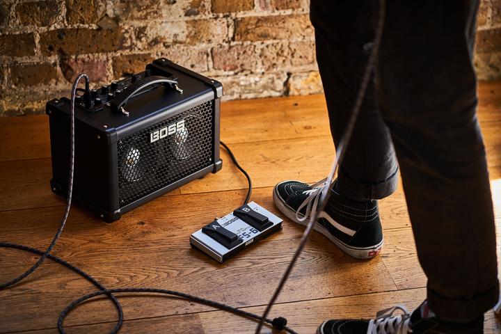 Actual product image BOSS (Electronics) DCB-LX Bass Amplifier (Bass)