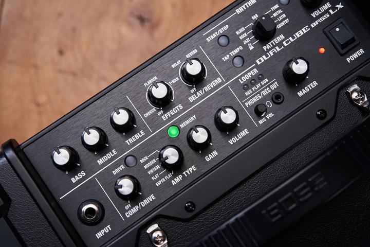Actual product image BOSS (Electronics) DCB-LX Bass Amplifier (Bass)