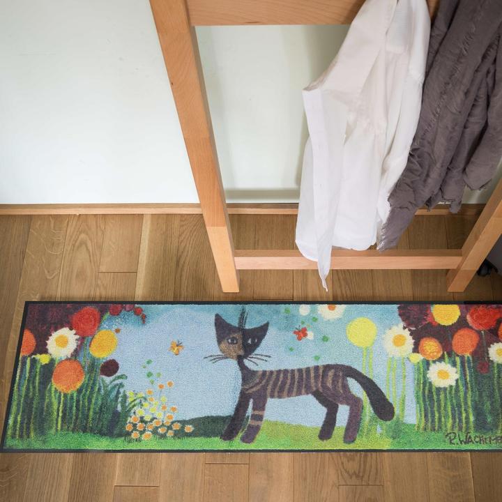 Produktbild Salonloewe Rosina Wachtmeister Fussmatte Margherite 35x120 cm (35 x 120 cm)