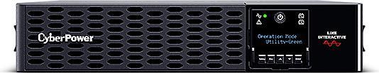 Produktbild Cyberpower PR3000ERTXL2UAC Rackmount Line-Interactive USV 3000VA/3000W Rack/Tower 2U (3000 VA, 3000 W, Line-Interaktiv USV)