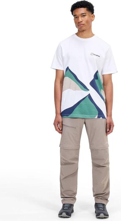 Actual product image Berghaus M Klambercall Tee (T-Shirt) (50)