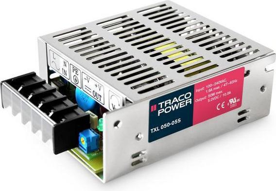 Image du produit TracoPower Adaptateur secteur, 60W, 15V, 4A