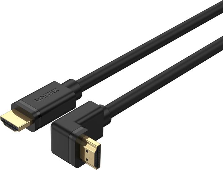 Produktbild Unitek HDMI - HDMI Kabel 3m schwarz (Y-C1009) (3 m, HDMI)