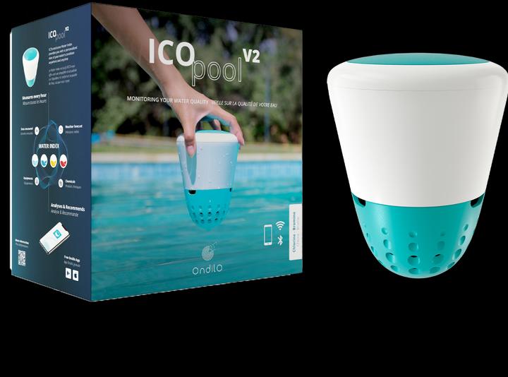 Produktbild Ondilo ICO Pool Chlor