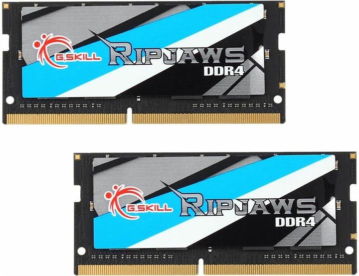 Produktbild G.Skill Ripjaws (2 x 16GB, 2400 MHz, DDR4-RAM, SO-DIMM)