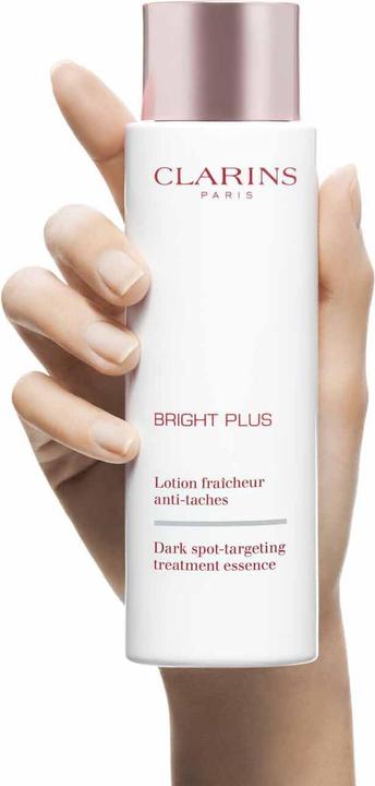 Actual product image Clarins Bright Plus (200 ml)