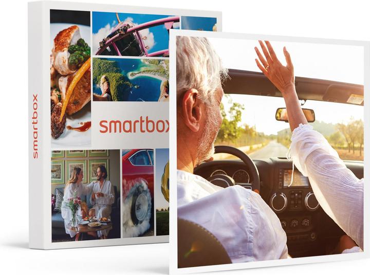Image du produit Smartbox Les joies de la retraite (2 pers.)