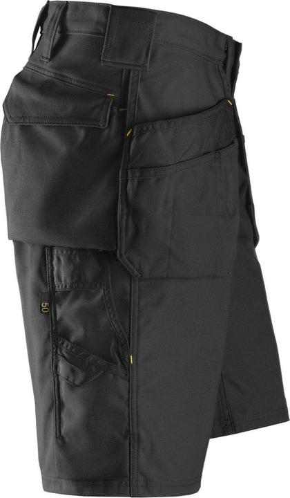 Actual product image Snickers Shorts Workwear Sort 56 (56)