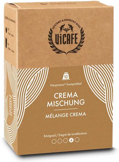 Produktbild Vicafe Crema (10 x Port.)