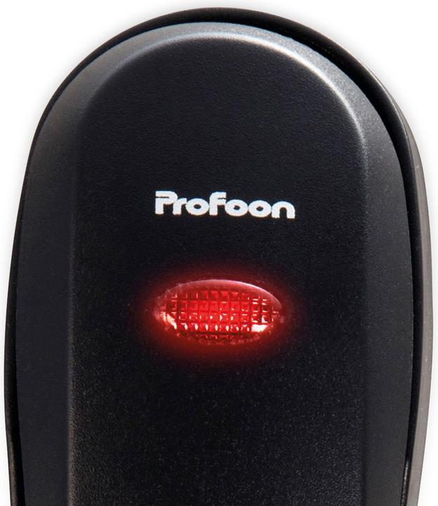 Actual product image Profoon TX-105