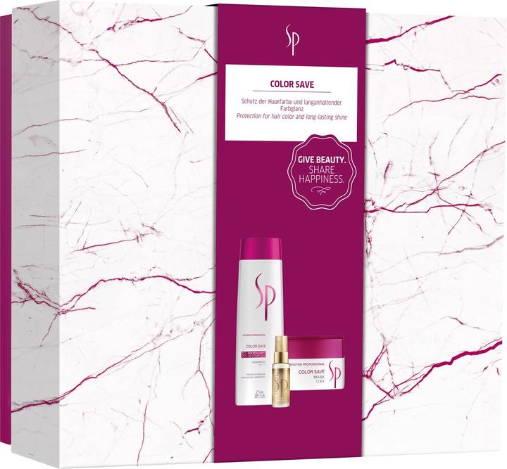 Produktbild Wella Geschenkbox für coloriertes Haar (Haarpflege set)