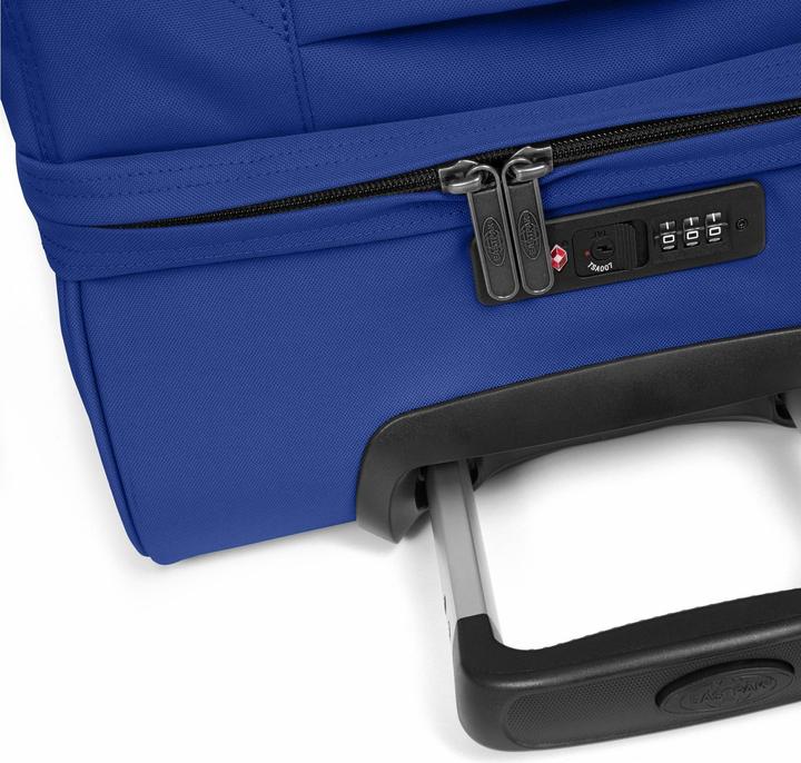 Produktbild Eastpak Reisekoffer Transit'r M, 78 l, Blau (78 l, M (50 - 90l))