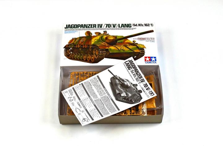 Produktbild Tamiya German Jagdpanzer IV (V) Lang