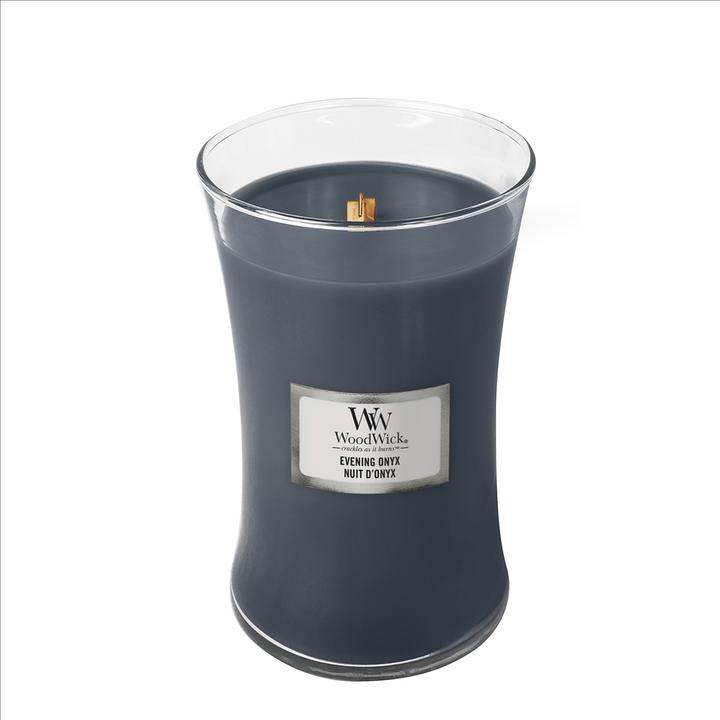 Produktbild WoodWick Evening Onyx (610 g)