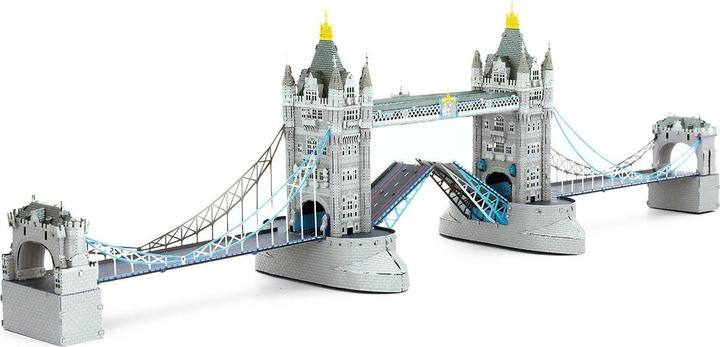 Actual product image Metal Earth Premium Series The London Tower Bridge
