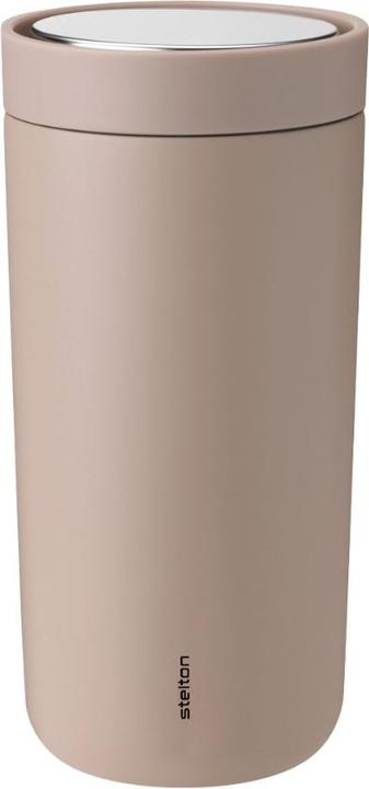 Actual product image Stelton To Go Click Thermobecher HeatherL (0.40 l)