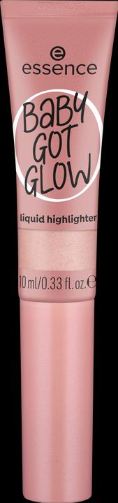 Immagine prodotto essence Illuminante liquido BABY GOT GLOW (20 Rosa e splendore, Highlighter)