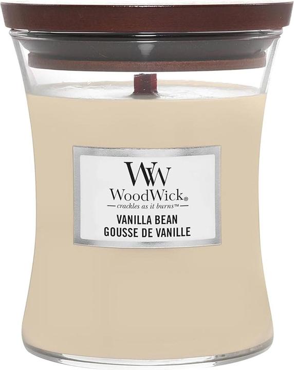 Vanille, Buttrig