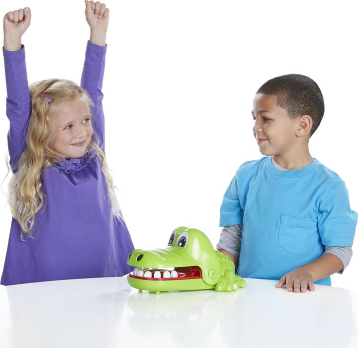 Produktbild Hasbro Krokodil mit Zahnschmerzen (Niederländisch)