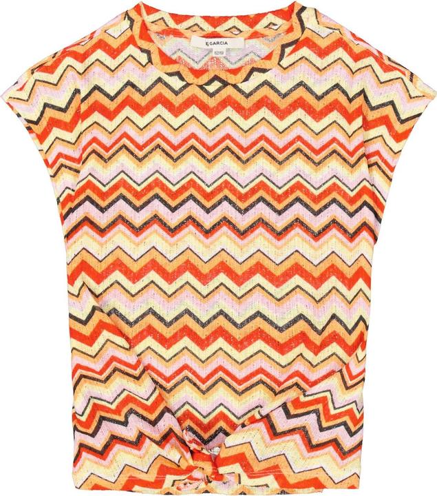 Garcia T-Shirt Muster