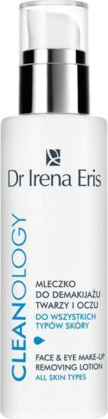 Dr Irena Eris Cleanology Face & Eye Make Up Remover Lotion Face and Eye Makeup R (Cleansing lotion, 200 ml)