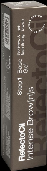 Produktbild Refectocil Eyebrow And Eyelash Dye - No. 3 Brown - 15 Ml