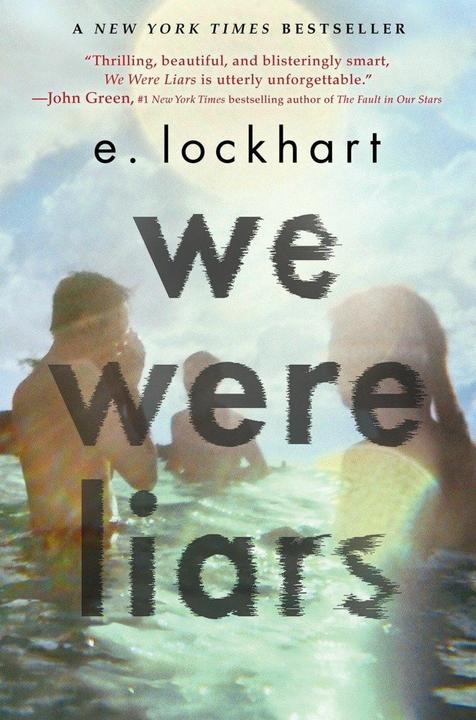 Produktbild We Were Liars (Englisch, E. Lockhart, 2014)