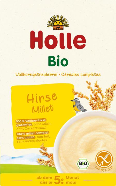 Holle Organic millet (250 g)
