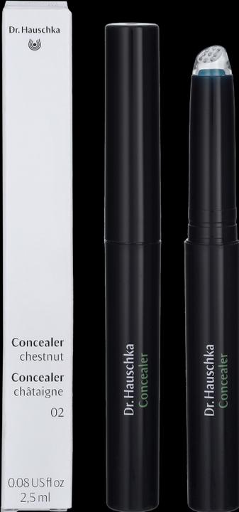 Actual product image Dr. Hauschka Concealer 02 chestnut 2.5 ml (02 Chestnut)