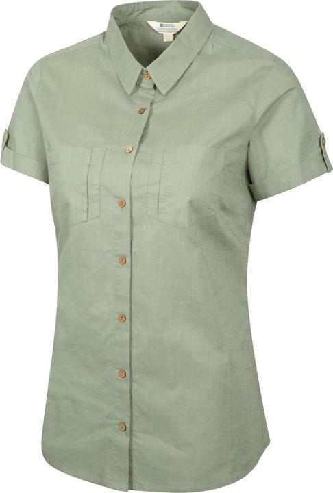 Immagine prodotto Mountain Warehouse Coconut Camicia Maniche Corte Donna (32)
