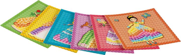 Produktbild PlayMais Mais Mosaik Princess spielen