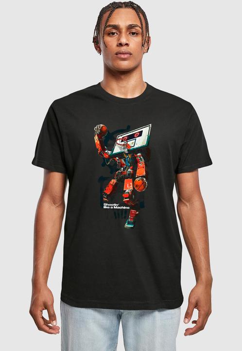 Image du produit Mister Tee Tee Bball Robot - 165233 (S)