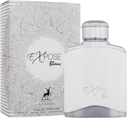 Produktbild Alhambra Expose Blanc - EDP - Volume: 100 ml (Eau de Parfum, 100 ml)