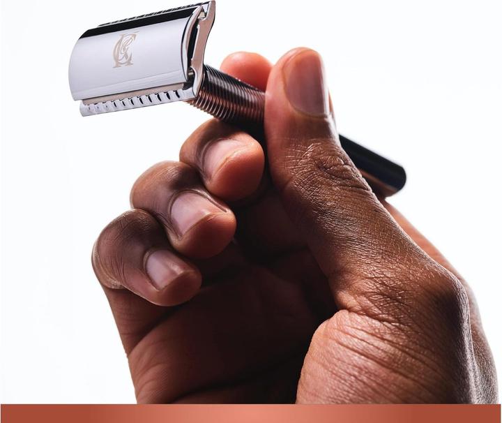 Productafbeelding King C. Gillette Dubbele bladen voor recht scheermes (10 x)
