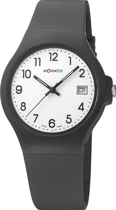 M Watch Mondaine Core 37 (Swiss Made, Analoguhr, 37 mm)