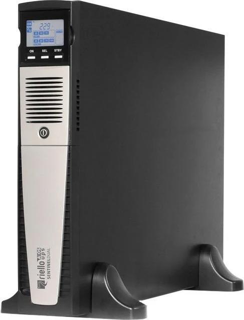 Image du produit Riello SENTINEL DUAL 3000VA (3000 VA, 2700 W, Standby Onduleur)