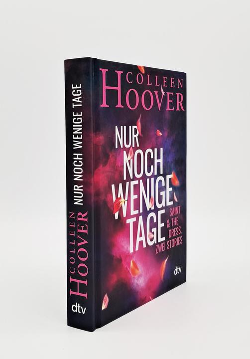 Produktbild Nur noch wenige Tage (Deutsch, Colleen Hoover, 2024)