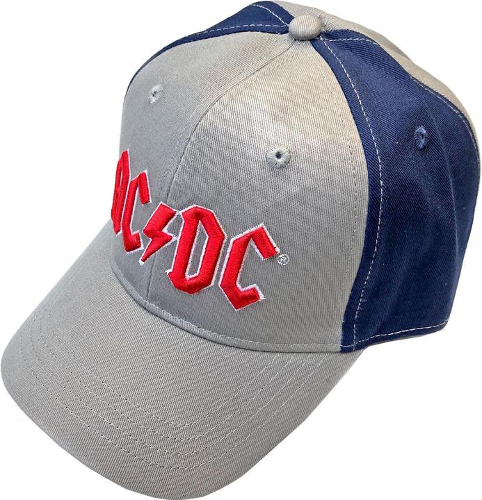 AC/DC BaseballMütze Logo (One Size)